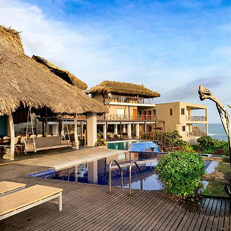 Hotel Casa Barlovento, Parque Tayrona Лос-Наранхос Экстерьер фото