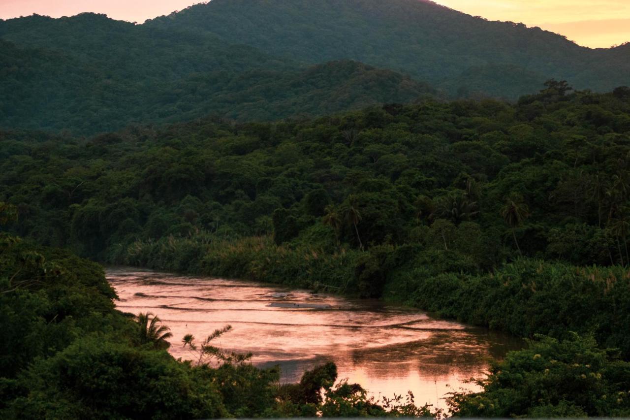 Hotel Casa Barlovento, Parque Tayrona Лос-Наранхос Экстерьер фото