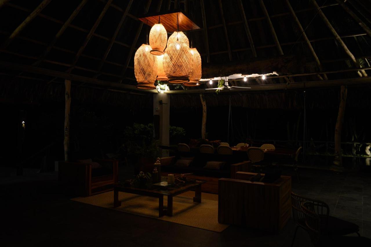 Hotel Casa Barlovento, Parque Tayrona Лос-Наранхос Экстерьер фото