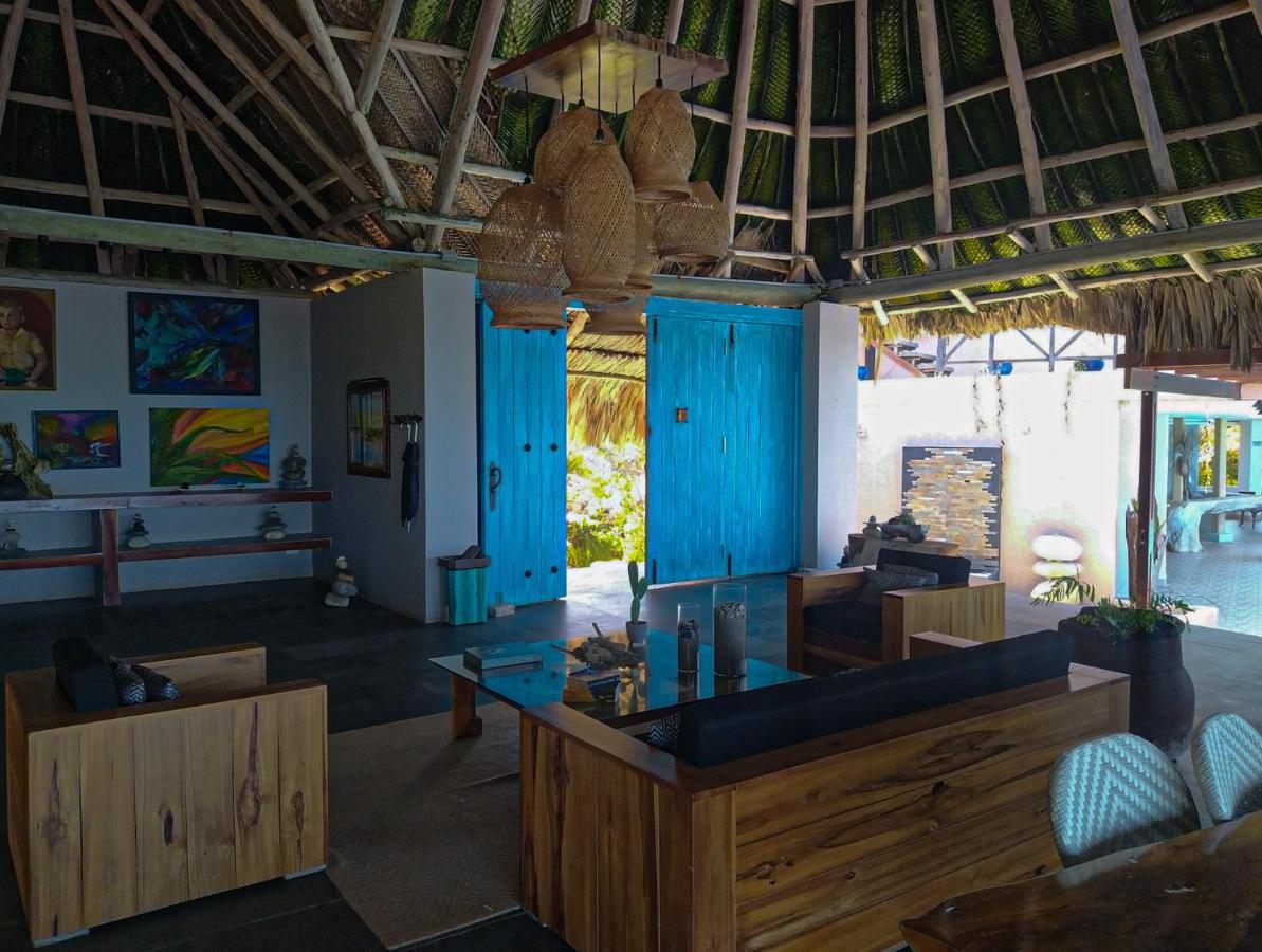 Hotel Casa Barlovento, Parque Tayrona Лос-Наранхос Экстерьер фото