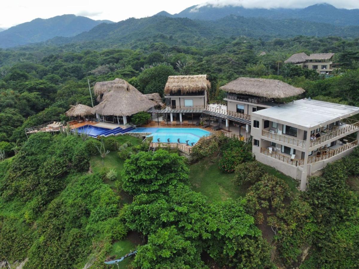 Hotel Casa Barlovento, Parque Tayrona Лос-Наранхос Экстерьер фото
