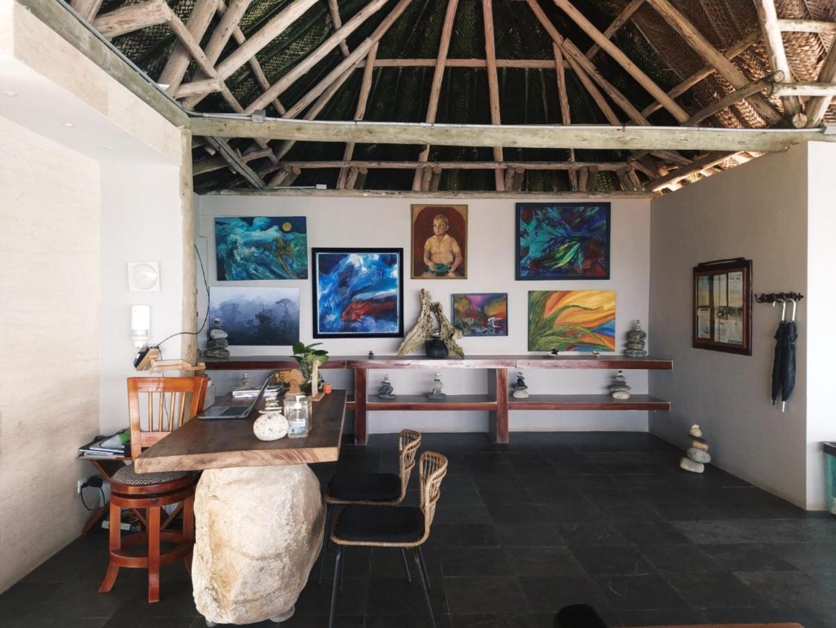 Hotel Casa Barlovento, Parque Tayrona Лос-Наранхос Экстерьер фото