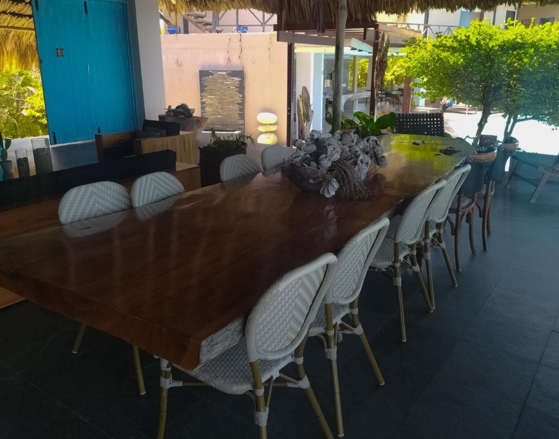 Hotel Casa Barlovento, Parque Tayrona Лос-Наранхос Экстерьер фото