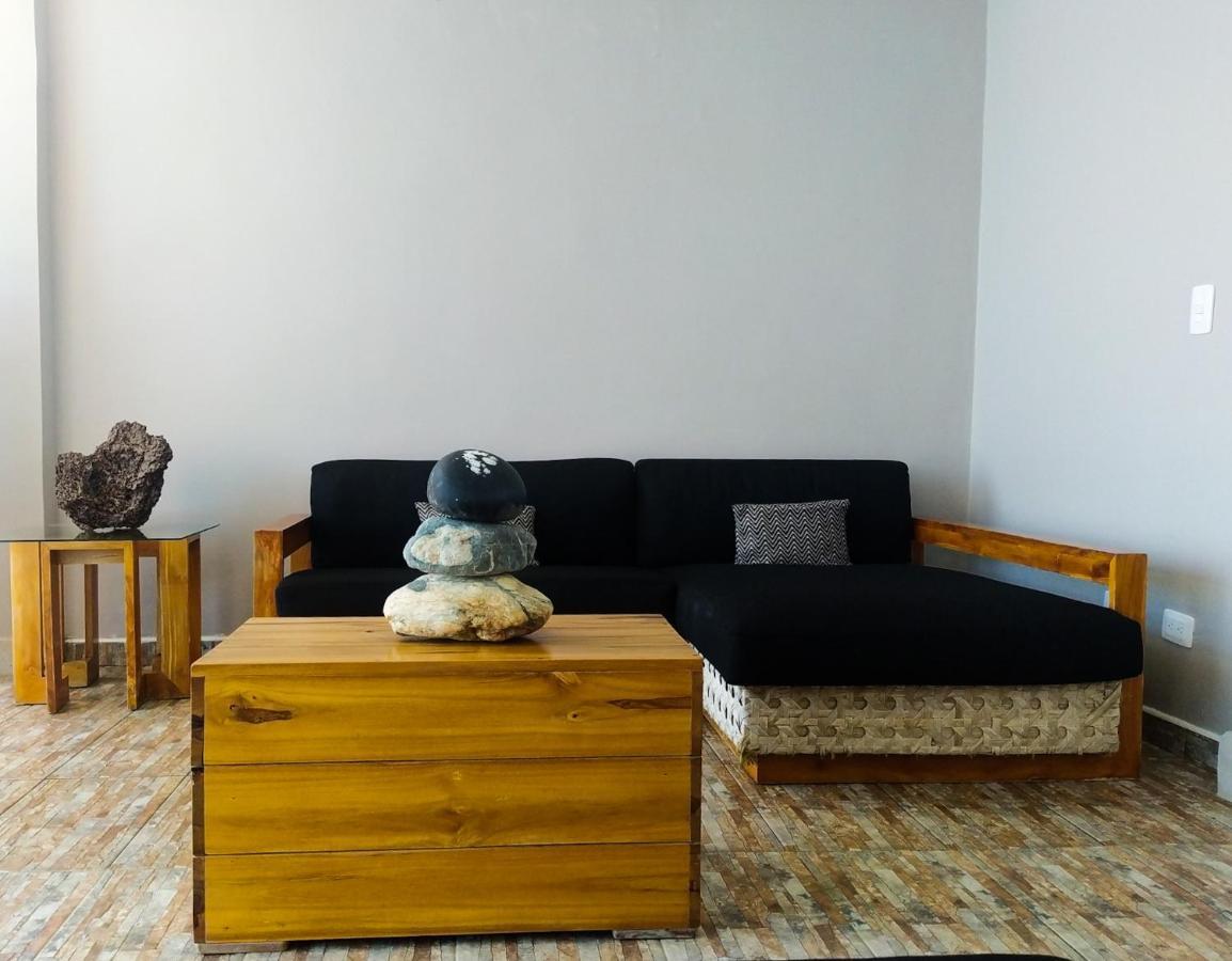 Hotel Casa Barlovento, Parque Tayrona Лос-Наранхос Экстерьер фото