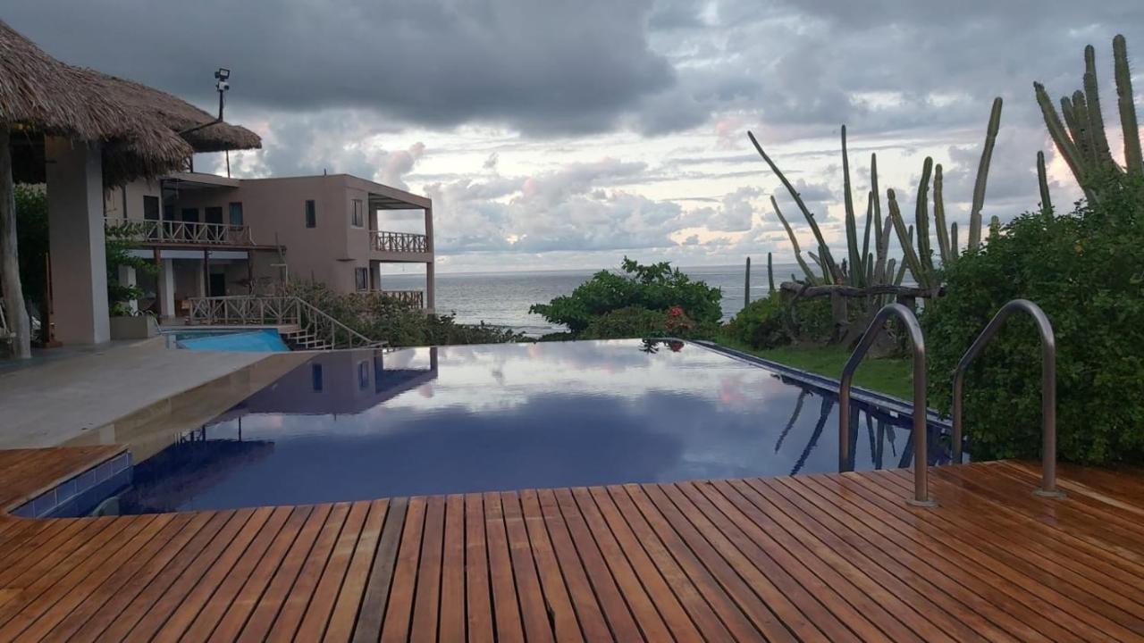Hotel Casa Barlovento, Parque Tayrona Лос-Наранхос Экстерьер фото