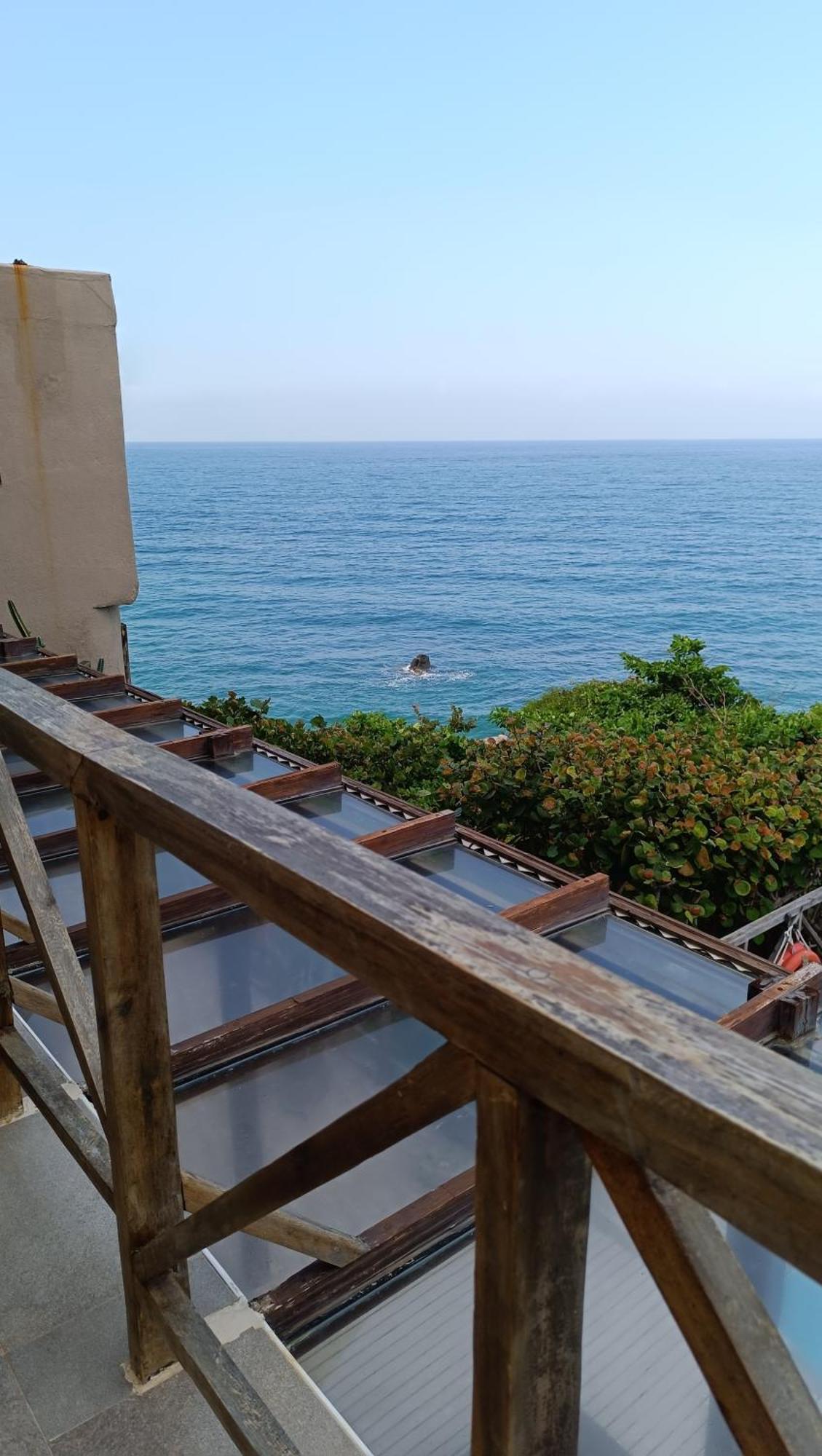 Hotel Casa Barlovento, Parque Tayrona Лос-Наранхос Экстерьер фото