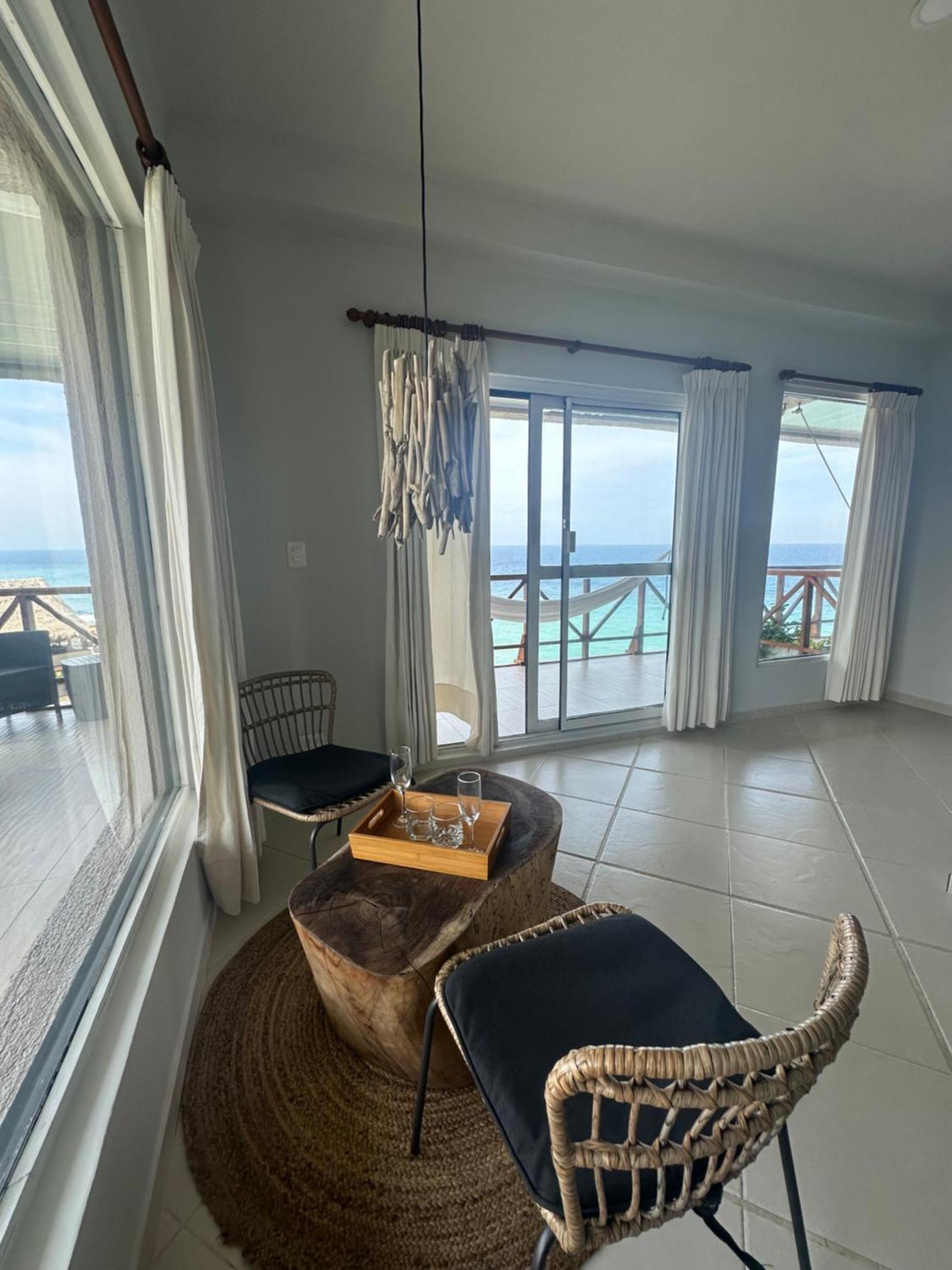 Hotel Casa Barlovento, Parque Tayrona Лос-Наранхос Экстерьер фото