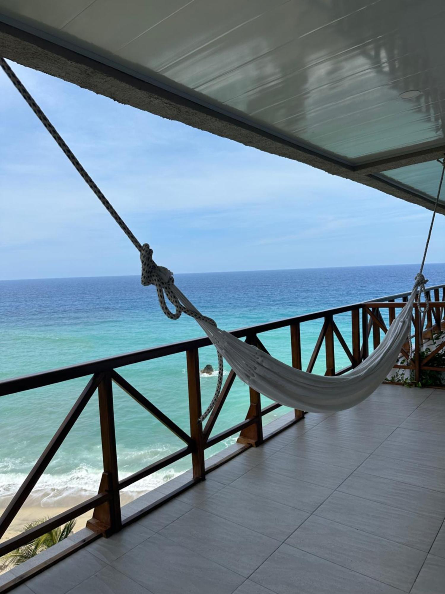 Hotel Casa Barlovento, Parque Tayrona Лос-Наранхос Экстерьер фото