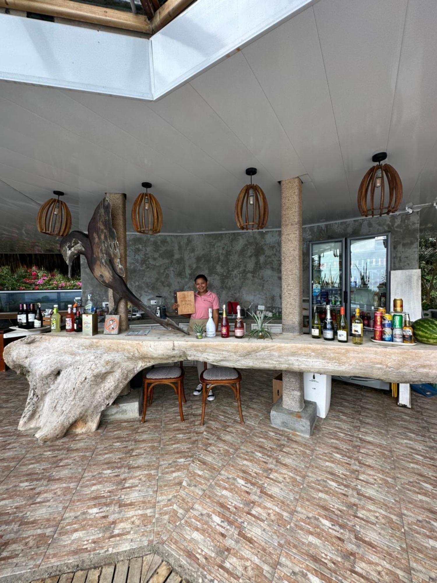 Hotel Casa Barlovento, Parque Tayrona Лос-Наранхос Экстерьер фото