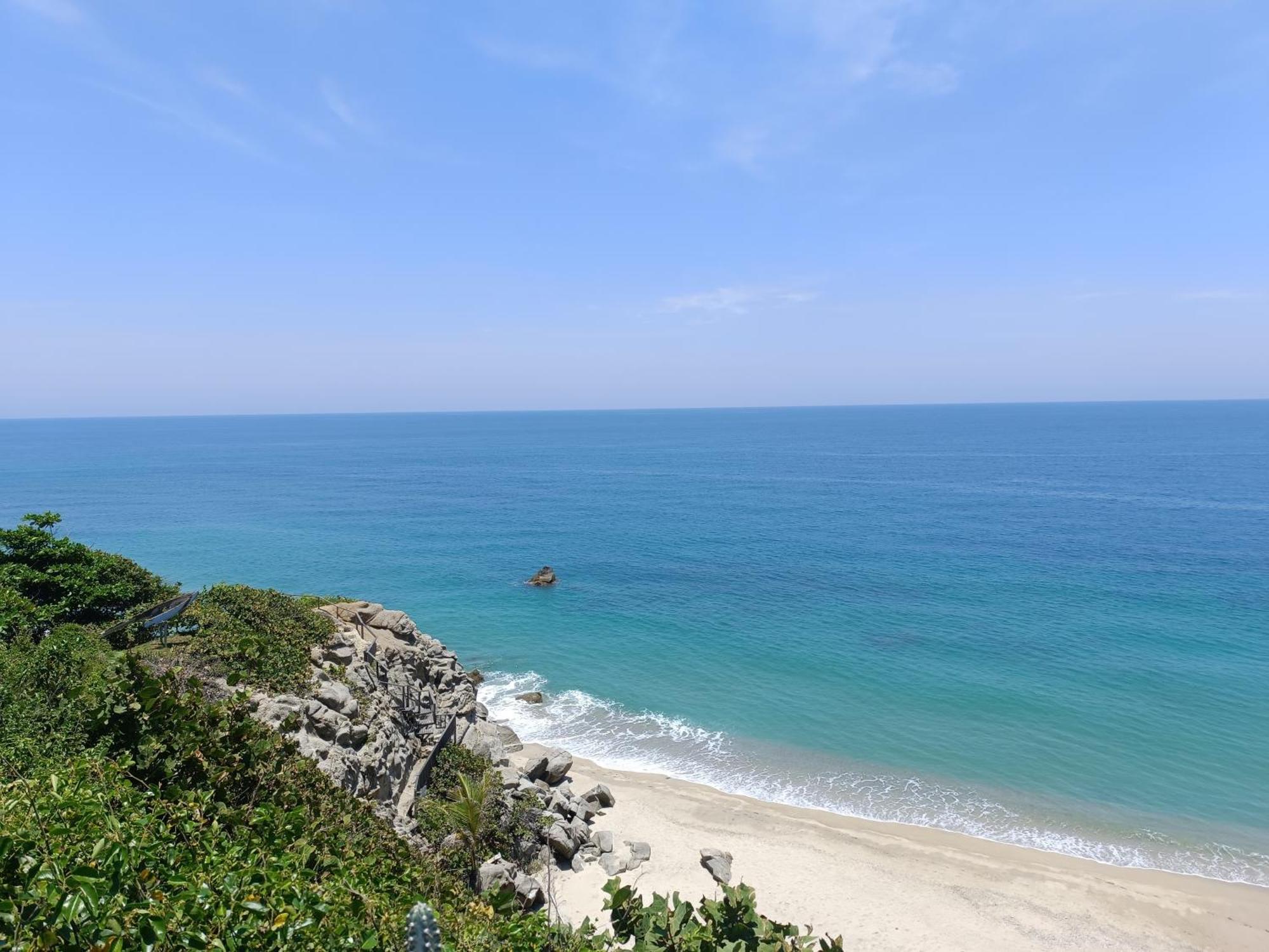 Hotel Casa Barlovento, Parque Tayrona Лос-Наранхос Экстерьер фото