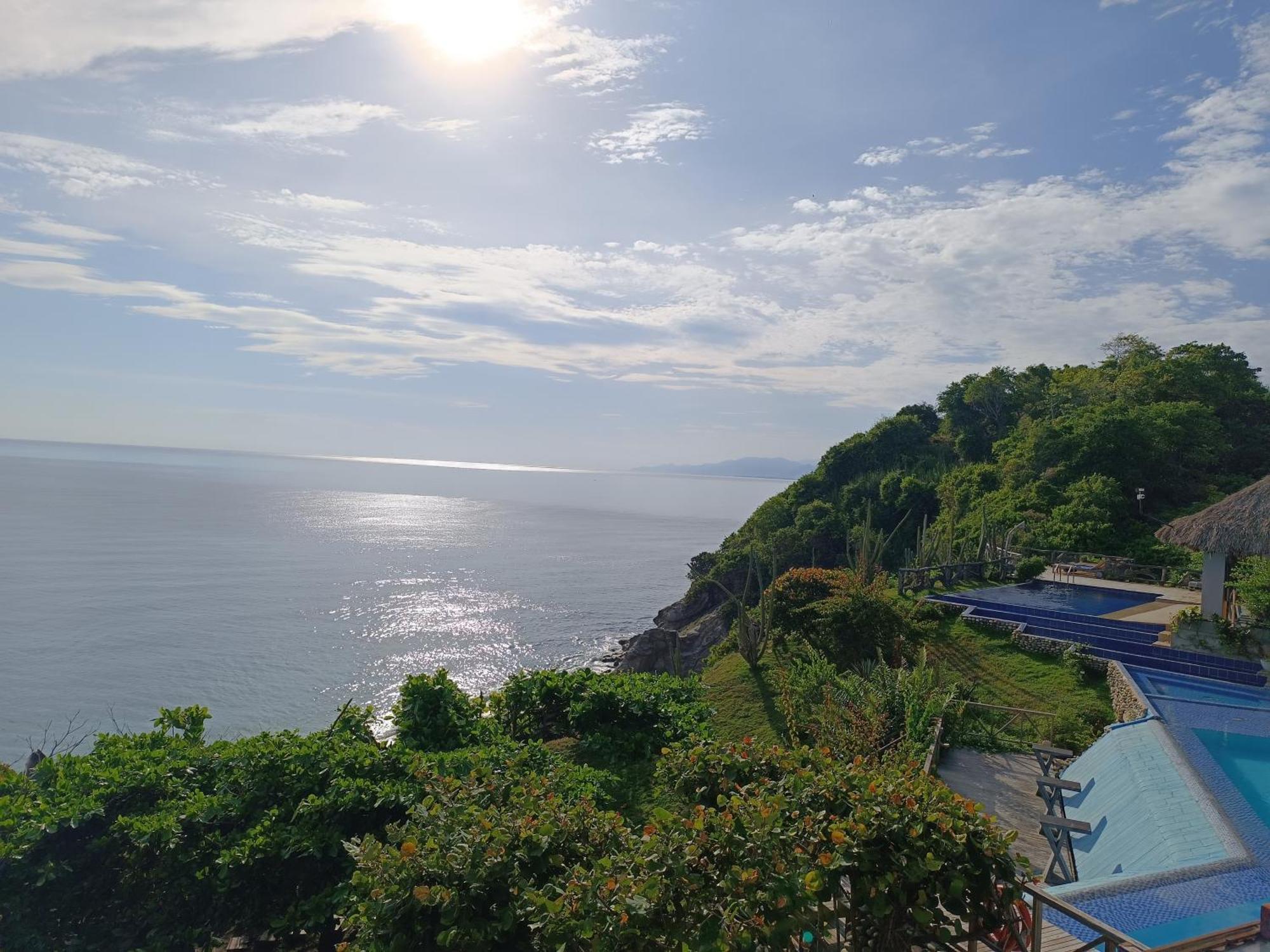 Hotel Casa Barlovento, Parque Tayrona Лос-Наранхос Экстерьер фото