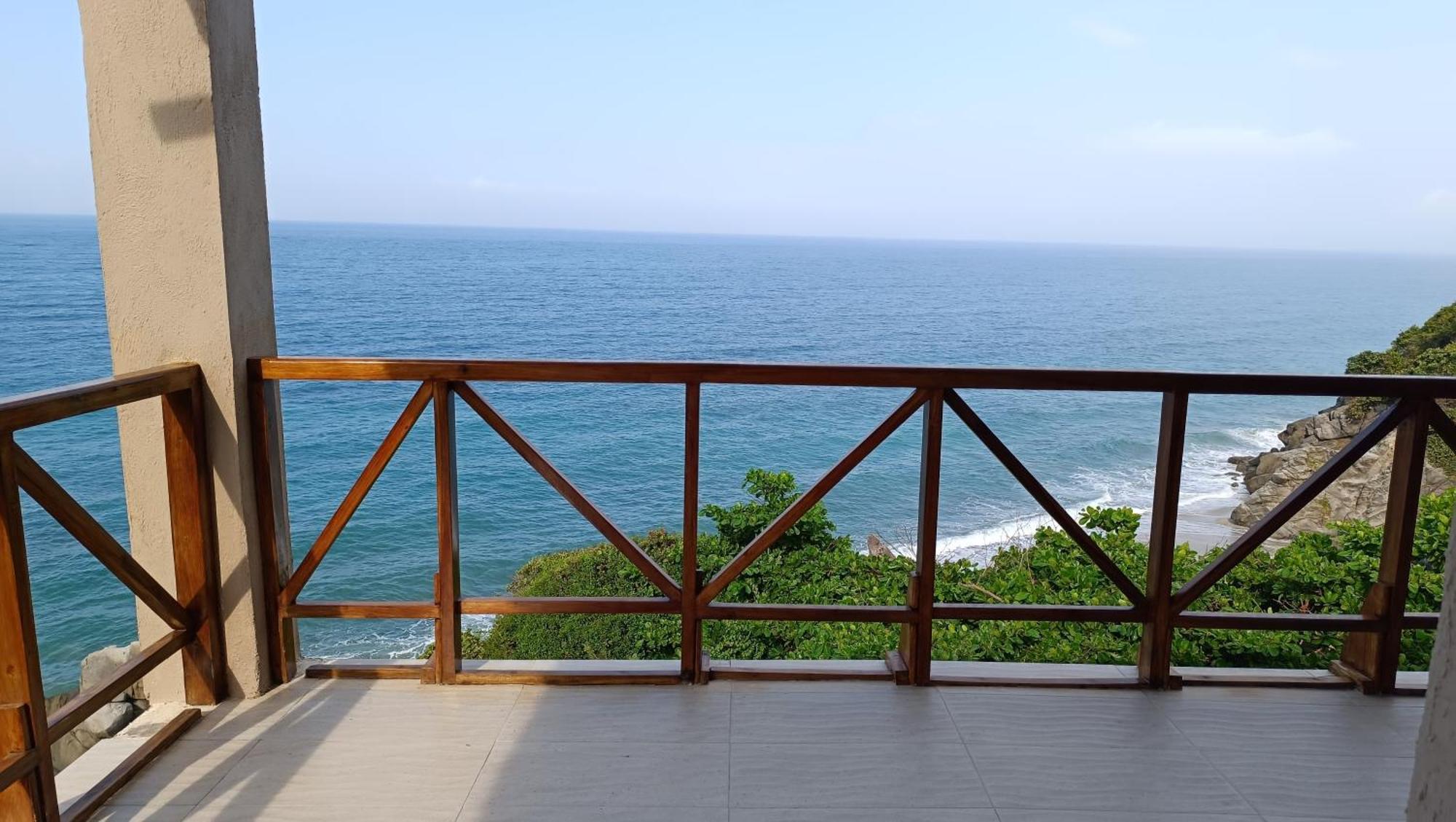 Hotel Casa Barlovento, Parque Tayrona Лос-Наранхос Экстерьер фото
