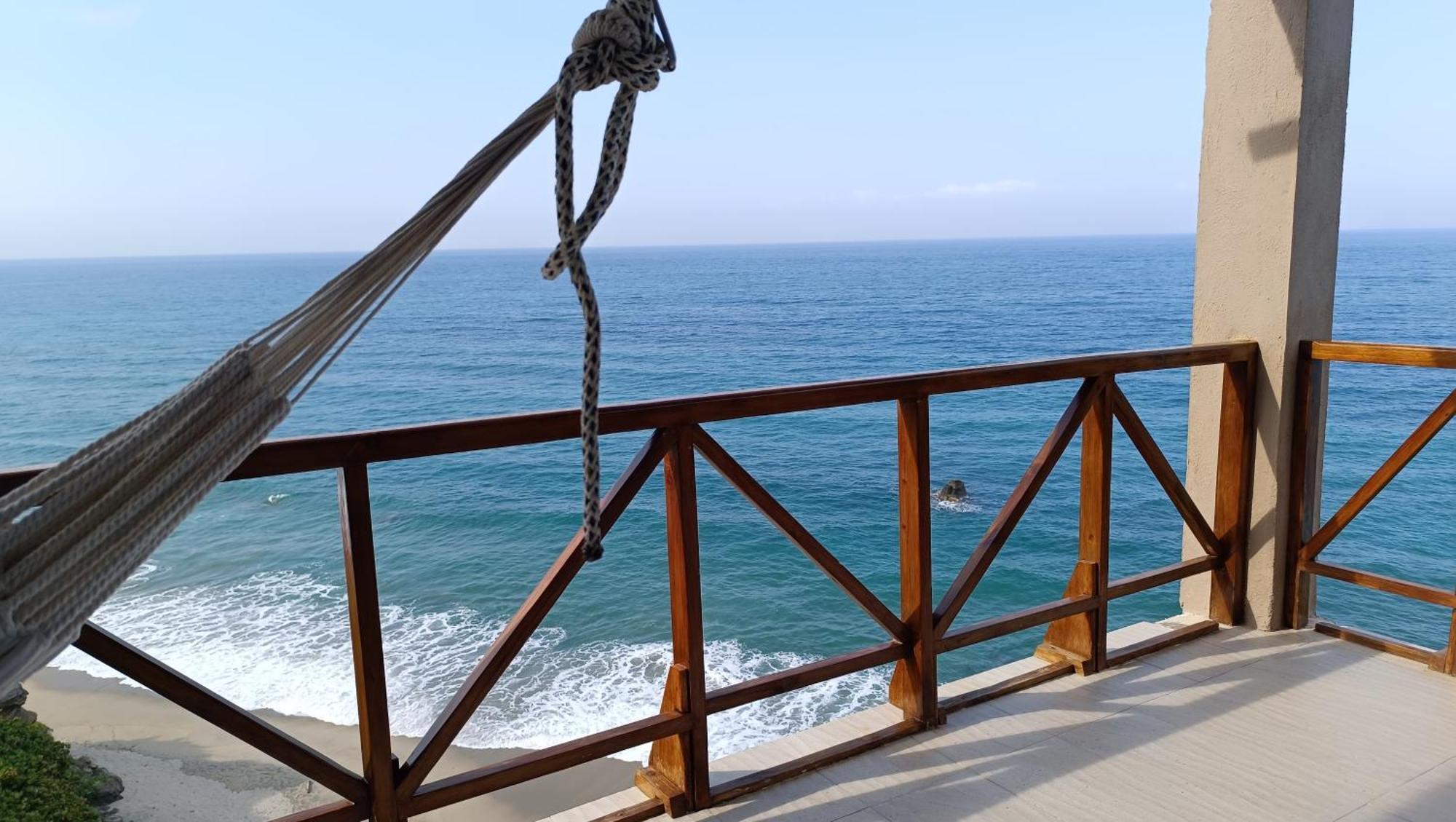 Hotel Casa Barlovento, Parque Tayrona Лос-Наранхос Экстерьер фото