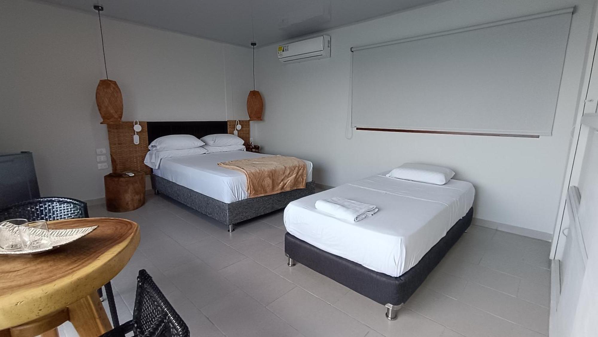 Hotel Casa Barlovento, Parque Tayrona Лос-Наранхос Экстерьер фото
