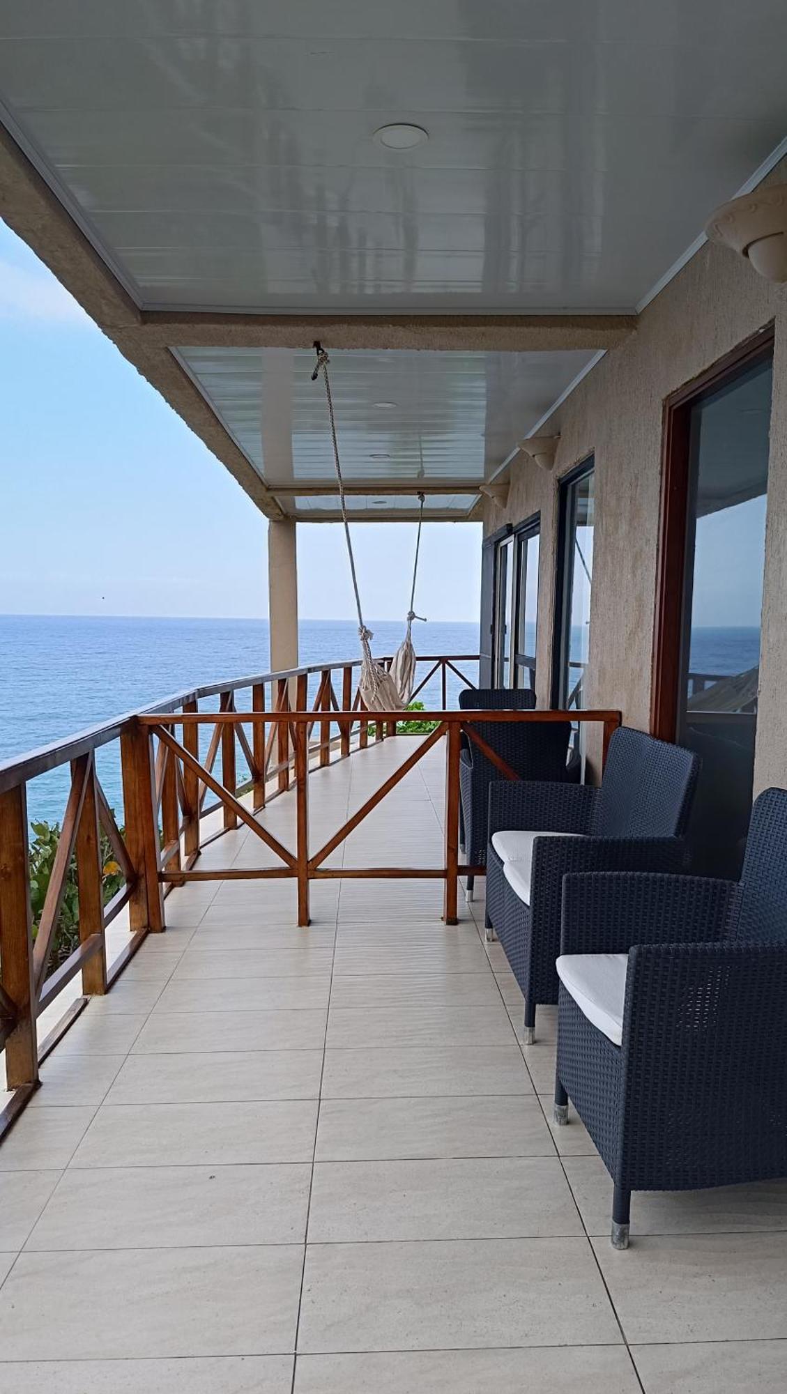 Hotel Casa Barlovento, Parque Tayrona Лос-Наранхос Экстерьер фото