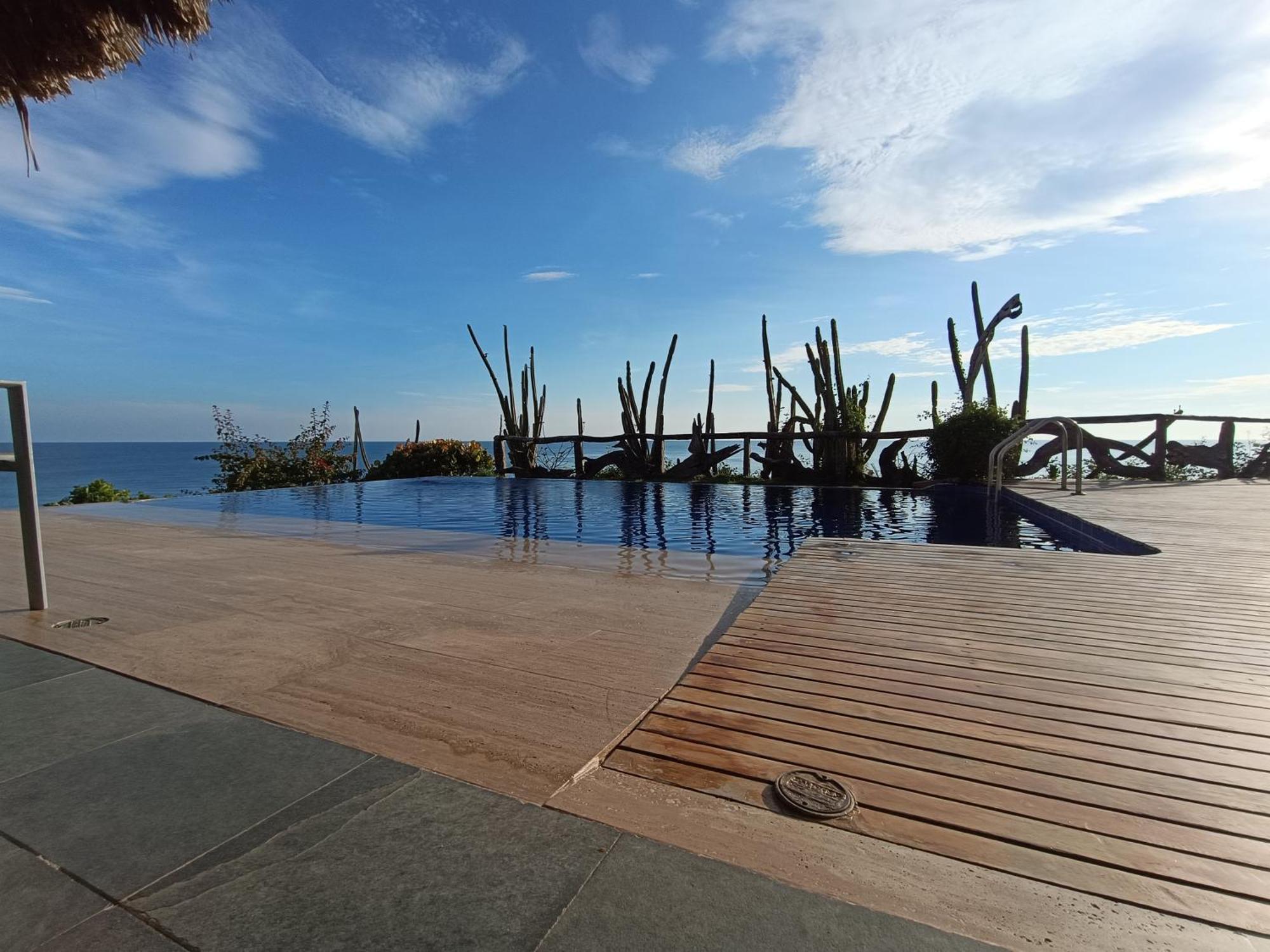 Hotel Casa Barlovento, Parque Tayrona Лос-Наранхос Экстерьер фото