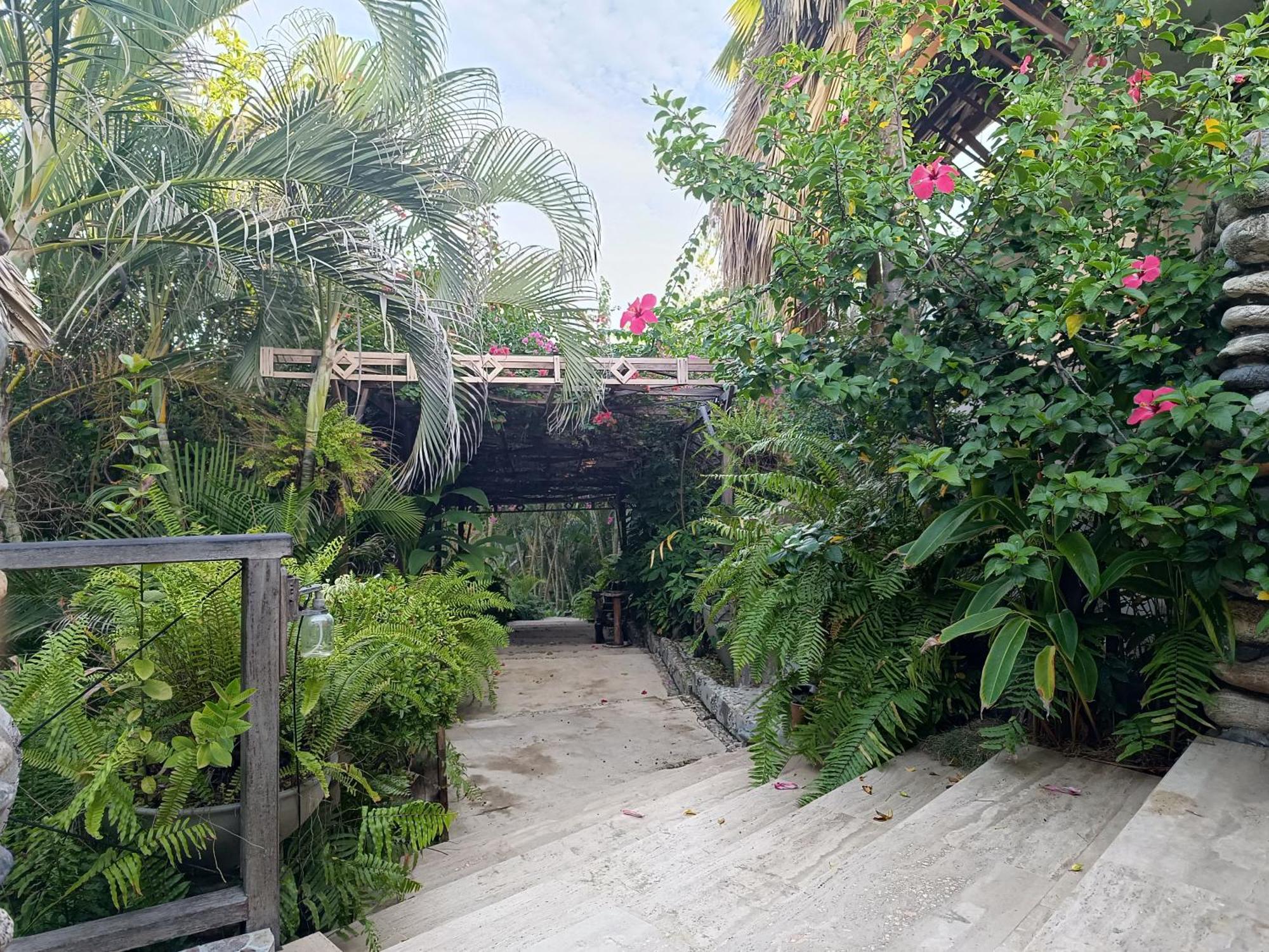 Hotel Casa Barlovento, Parque Tayrona Лос-Наранхос Экстерьер фото