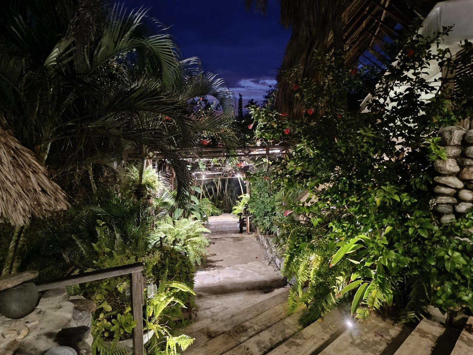 Hotel Casa Barlovento, Parque Tayrona Лос-Наранхос Экстерьер фото