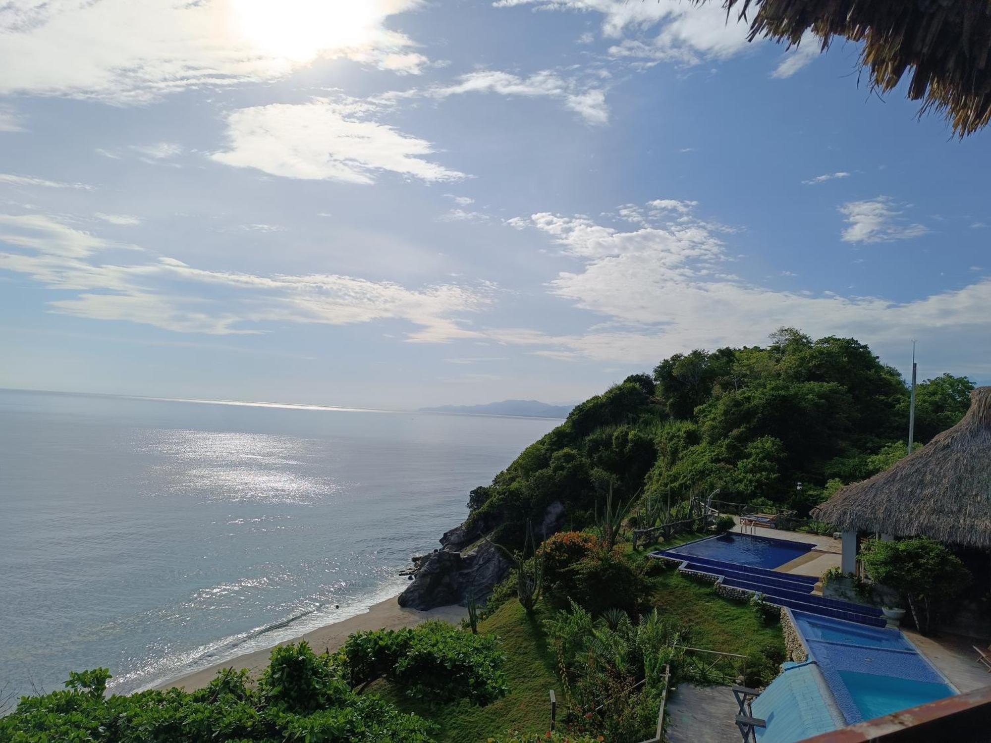 Hotel Casa Barlovento, Parque Tayrona Лос-Наранхос Экстерьер фото