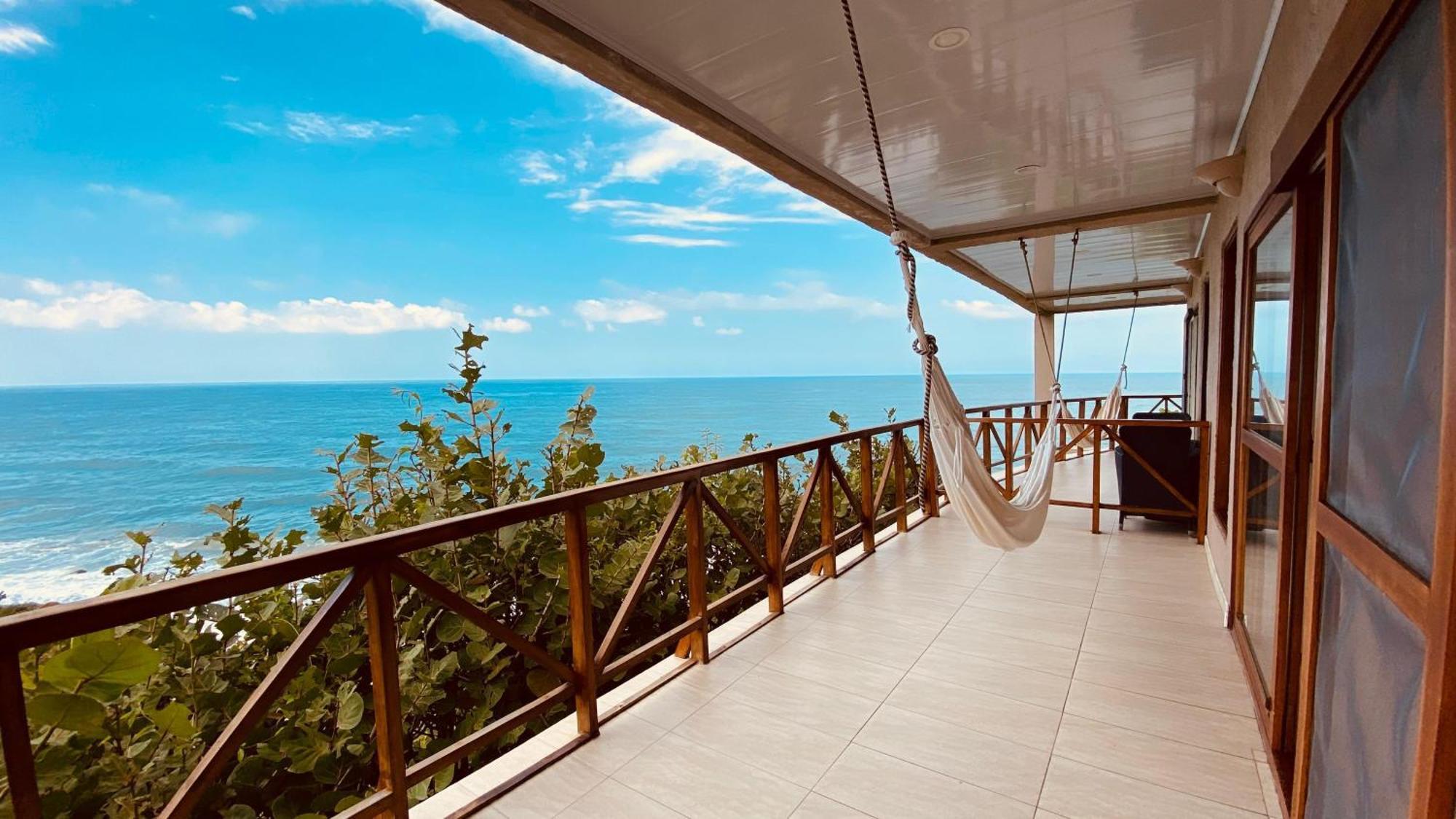 Hotel Casa Barlovento, Parque Tayrona Лос-Наранхос Экстерьер фото