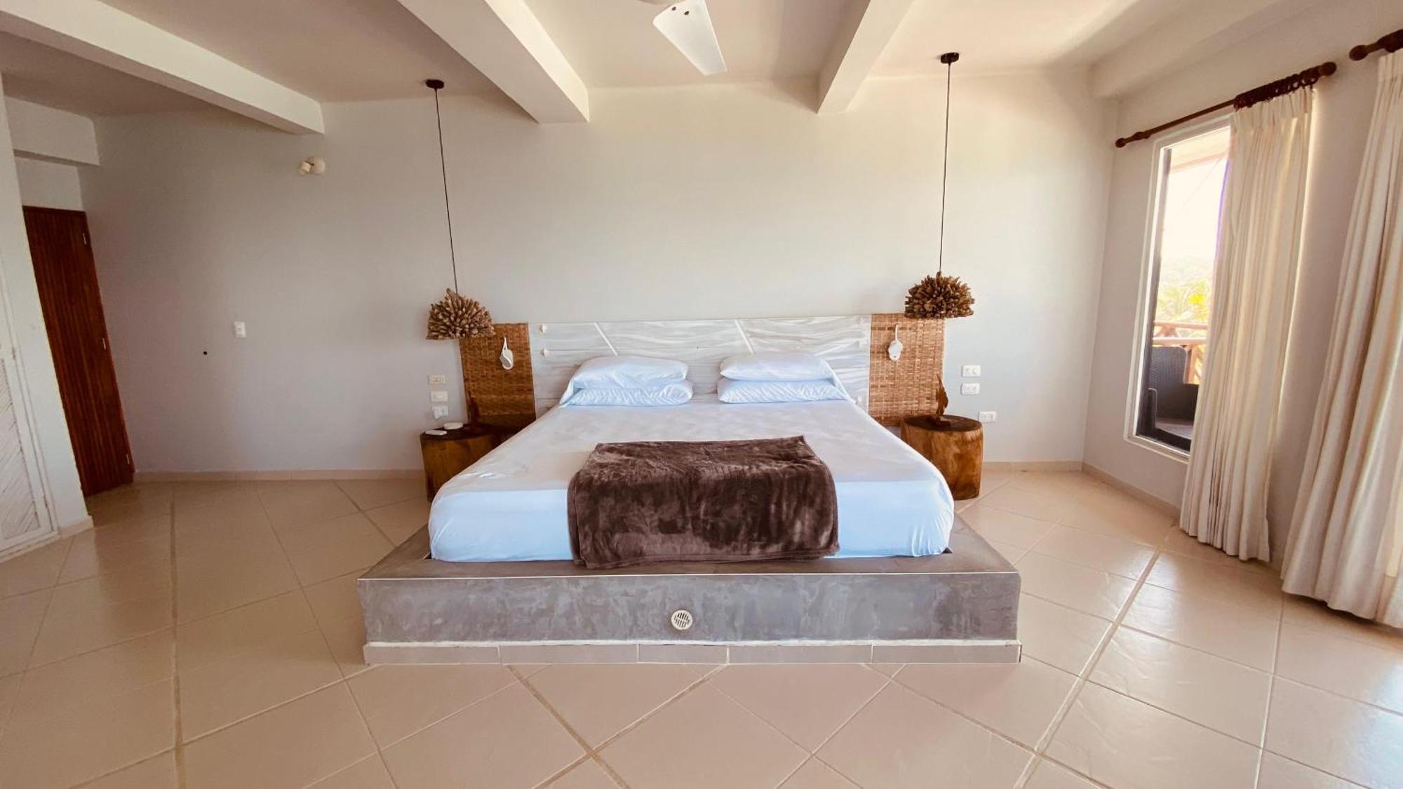 Hotel Casa Barlovento, Parque Tayrona Лос-Наранхос Экстерьер фото