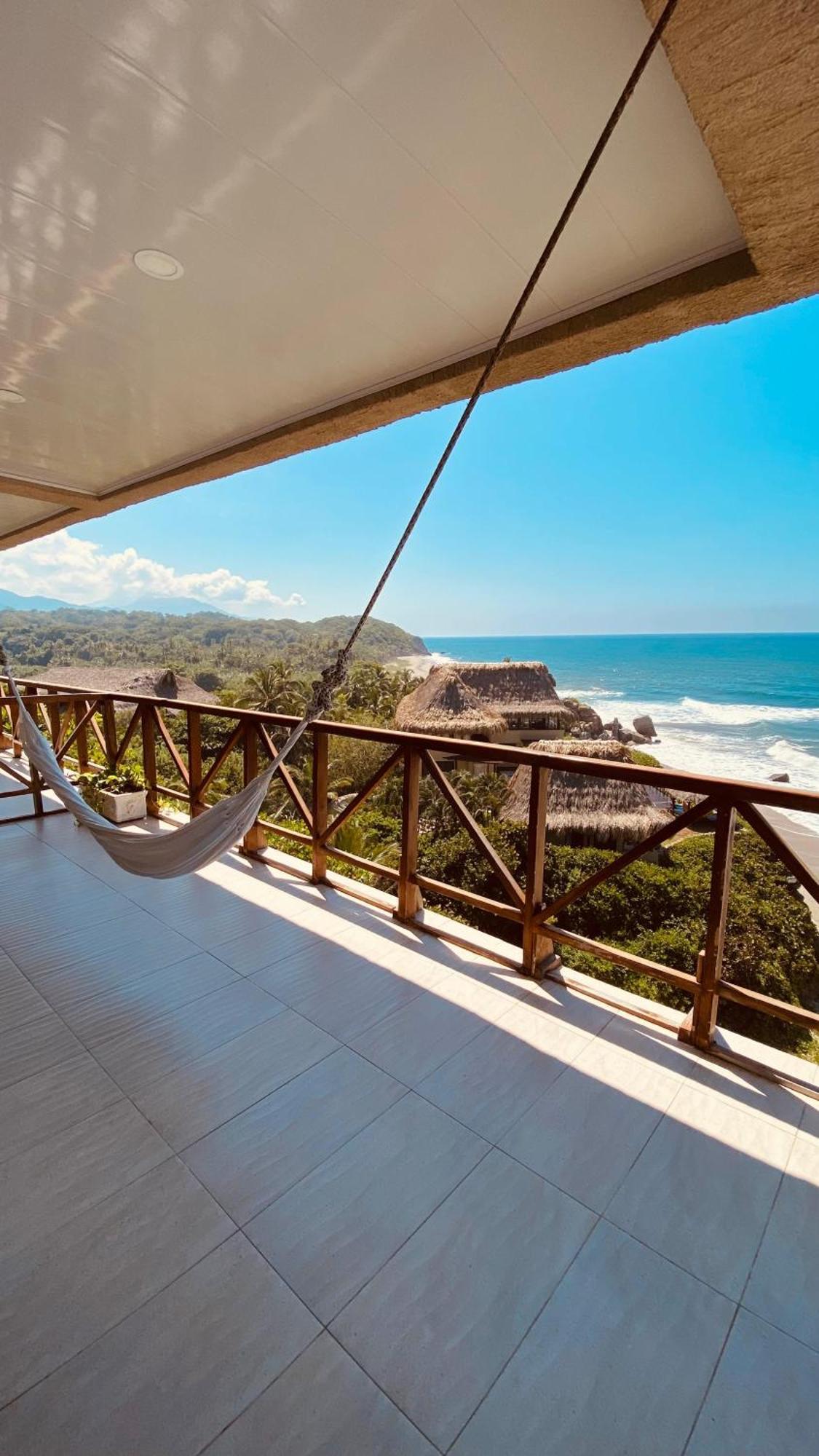 Hotel Casa Barlovento, Parque Tayrona Лос-Наранхос Экстерьер фото