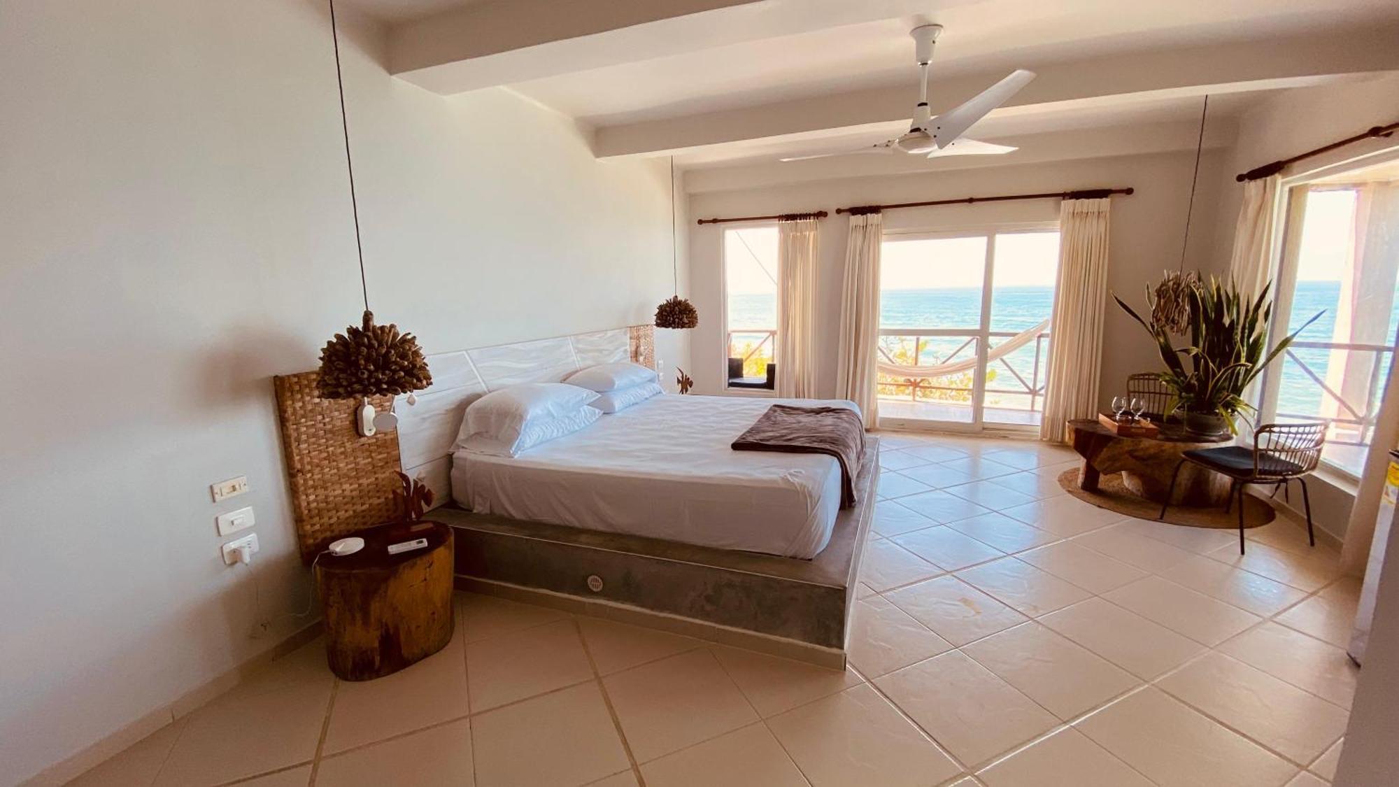 Hotel Casa Barlovento, Parque Tayrona Лос-Наранхос Экстерьер фото