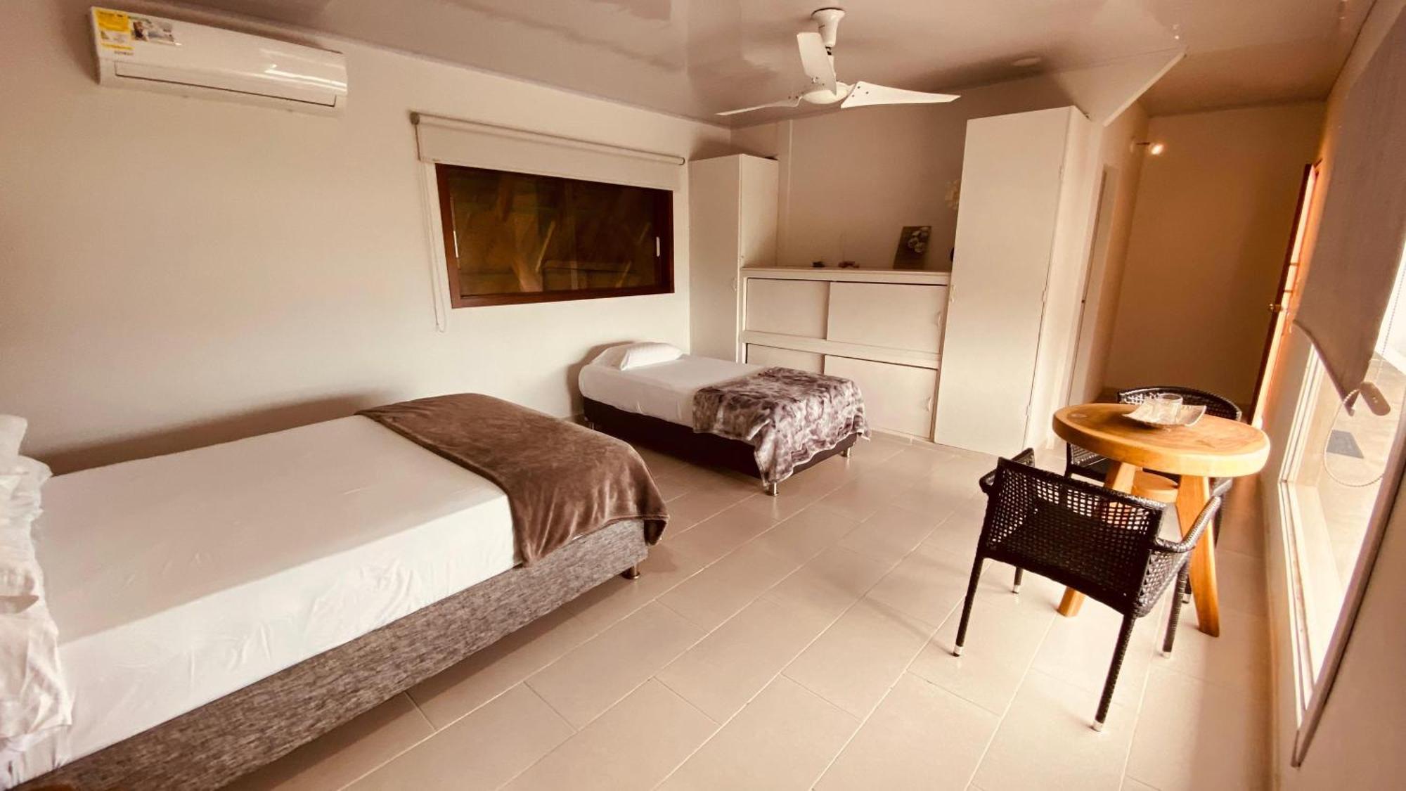 Hotel Casa Barlovento, Parque Tayrona Лос-Наранхос Экстерьер фото