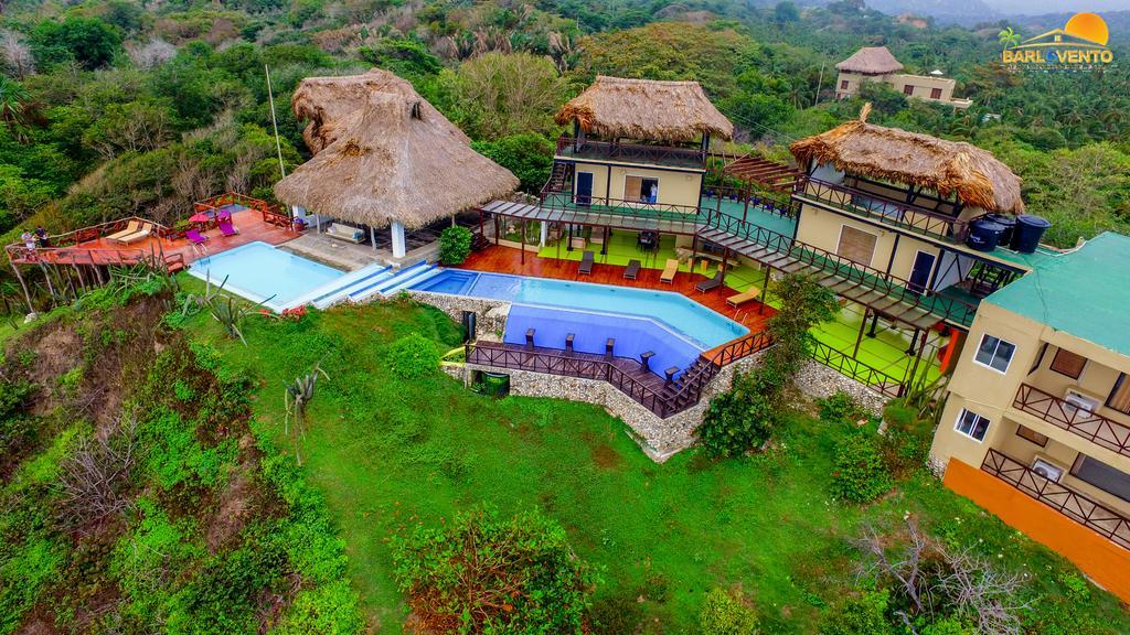 Hotel Casa Barlovento, Parque Tayrona Лос-Наранхос Экстерьер фото